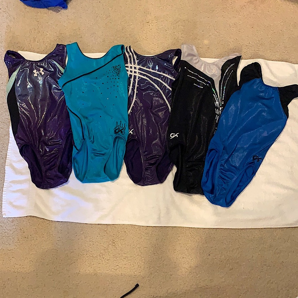 GK Leotards